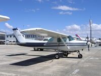 N5515B @ KCVH - Gavilan Aviation (titles on wingtip) 1979 Cessna 152 at Hollister, CA - by Steve Nation