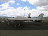 N2634K @ RHV - 1979 Cessna 310R at Reid-Hillview Airport, San Jose, CA - by Steve Nation