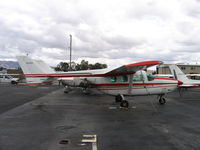 N1326S @ RHV - 1979 Cessna T337H at Reid-Hillview Airport, San Jose, CA - by Steve Nation