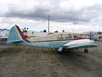 N3169P @ RHV - 1957 Piper PA-23 Apache at Reid-Hillview Airport, San Jose, CA - by Steve Nation
