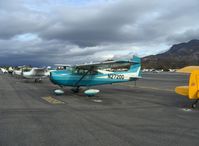 N2720G @ SZP - 1959 Cessna 182B SKYLANE, Continental O-470 230 Hp - by Doug Robertson