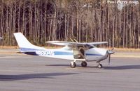 N8304S @ FFA - Caught just after taking the very short hop from MQI to FFA