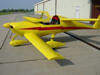 N83PW @ KSGF - Ron's Tri Q - by David Hiatt