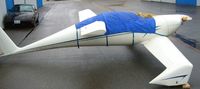 N145EX - Q2 in need of repairs to the canard - by David Hiatt