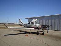 N7DS @ DTO - Lancair IV - by Deepak Sircar
