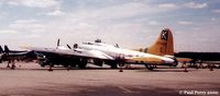 N9563Z @ NTU - Gleaming in this old scan, but still a beauty