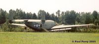 N30N @ PVG - Hard stop, but all aboard were OK; she still needs much work to get airborne again.