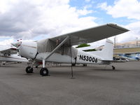 N53006 @ RHV - 1973 Cessna A185F at Reid-Hillview Airport, San Jose, CA - by Steve Nation