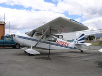 N215RV @ RHV - Amelia Reid Aviation 1973 Bellanca 8KCAB at Reid-Hillview Airport, San Jose, CA - by Steve Nation