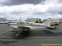 N26024 @ RHV - 1985 Piper PA-28-181 Archer II at Reid-Hillview Airport, San Jose, CA - by Steve Nation