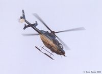N615AC - Seen whizzing around Ahoskie, one of the many helos in my sky