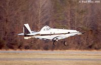 N2288Y @ ASJ - Registry number on this Air Tractor doesn't quite match the database