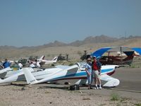 N200QK - Bob Farnam's Q-200 - by Unknown