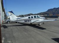 N8181V @ SZP - 1991 Beech A36 BONANZA, Continental IO-550 - by Doug Robertson