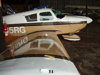 N235RG @ KTCY - Sideshot - by bispo@sbcglobal.net