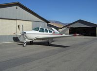 N19AB @ SZP - 1964 Beech S35 BONANZA, Continental IO-520-B 285 Hp - by Doug Robertson