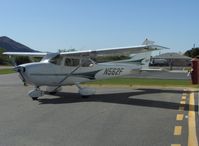 N562F @ SZP - 2004 Cessna 172S SKYHAWK SP, Lycoming IO-360-L2A - by Doug Robertson