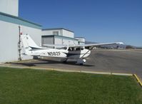 N562F @ SZP - 2004 Cessna 172S SKYHAWK SP, Lycoming IO-360-L2A - by Doug Robertson