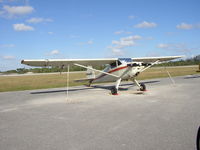 N77859 - Tied down - by Wheeler