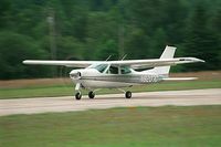 N8207G - Taken in 1999 at a Cardinal Flyer's Fly-In - by Mark Remaley