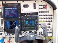 N2138Z - 1998 Ovation - by Steven Siepser