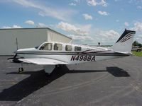 N498BA - N498BA - by Athanassios Diplas