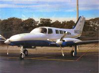 N402RC - Pierre Rinfret's plane - by Unknown