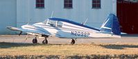 N2098P @ PVG - All by her lonesome near the service road