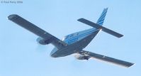 N31662 @ PVG - Roaring overhead, clocking many training hours that day