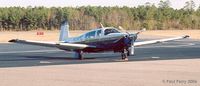 N134MC @ SFQ - Moments before her preflight for a hop to LYH - by Paul Perry
