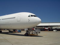 N284AN @ YSSY - Reeady for ferry from YSSY (Sydney Intl) - by John J. Boling