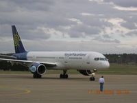 N708TW @ KRME - Ferry to HAAB (Addis Ababa, Ethopia). Capt Andy Bowe - by John J. Boling