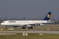 D-AIGO @ MUC - taxi to RWY - by Pawel Kleszcz