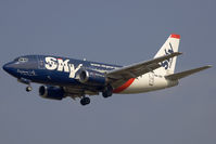 OM-SEF @ KRK - short to RWY25 - by Pawel Kleszcz
