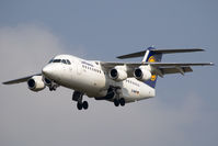 D-AVRP @ KRK - RWY25 landing - by Pawel Kleszcz