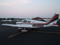 N8486R @ M33 - Garmin 430 - by Todd Peters