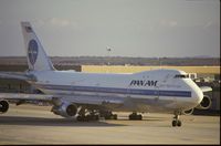 N739PA @ FRA - Clipper Maid of the Seas - by FRANK WOLFRAM