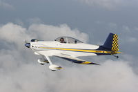 N85PW - In Flight Photo - by Bill Falcon