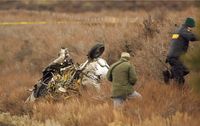 N781RS - Crash in Trukee CA - by Wire Service