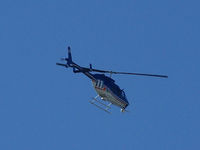 N11TV @ PDK - 11 Alive enroute to breaking news story - by Michael Martin