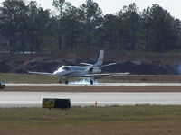N23YC @ PDK - Smoking Tires Landing 2R - by Michael Martin