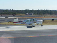 N40KT @ PDK - Taxing to Runway 2R - by Michael Martin