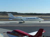 N100NR @ PDK - Taxing to Runway 2R - by Michael Martin
