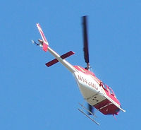 N143MD @ PDK - Over flying PDK - by Michael Martin