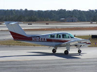 N184AA @ PDK - Aviation Atlanta student taxing. - by Michael Martin