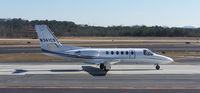 N341CS @ PDK - Taxing to Runway 2R - by Michael Martin