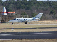 N497CW @ PDK - Landing PDK on 2R with airbrakes extended - by Michael Martin