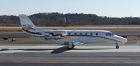 N522RA @ PDK - Taxing to Runway 2R - by Michael Martin