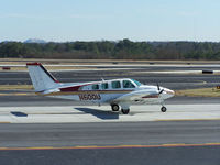 N600U @ PDK - Taxing to Runway 2R - by Michael Martin