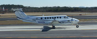N644CB @ PDK - Taxing to Runway 2R - by Michael Martin
